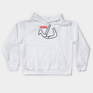 Anglesey Race circuit Kids Hoodie